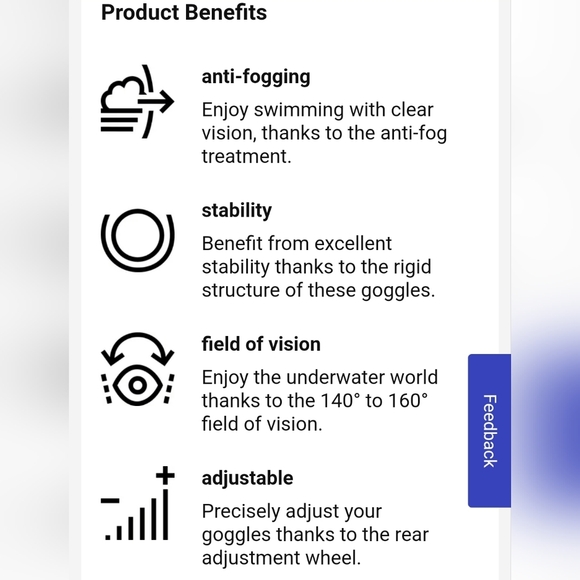 Kids turn swimming googles - Picture 4 of 5